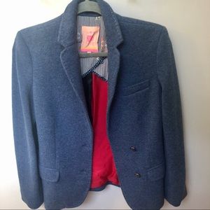 Vilagallo Wool Blazer